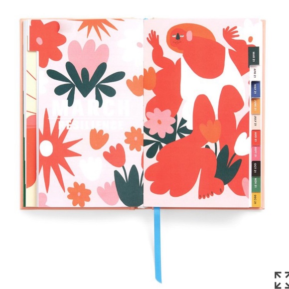 BAN.DO 17-MONTH ACADEMIC PLANNER - NWT - Picture 5 of 16